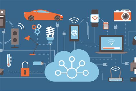 Internet Das Coisas IoT O Que É Como Funciona e Exemplos