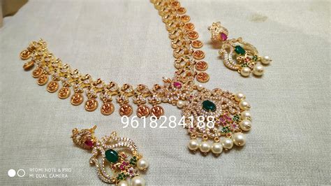 20 Trending Ram Parivar Necklace Designs To Shop Now • South India