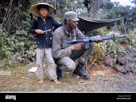 rifle vietnam stock   rifle vietnam stock images alamy