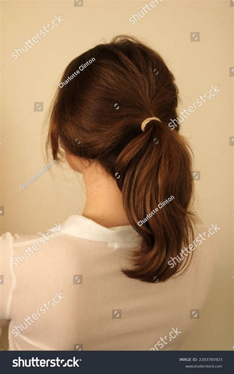 S Hair Ponytail Women