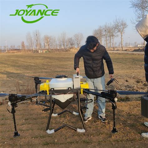 Fertilizer Spreader Drone With Spreading L Tank Ip Waterproof