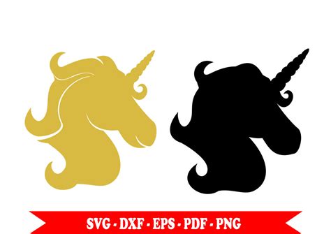 Silhouette Unicorn at GetDrawings | Free download