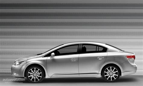 TOYOTA Avensis Liftback Specs Photos 2009 2010 2011 Autoevolution