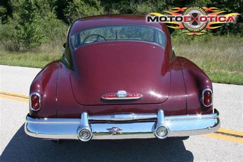 1950 Buick Special Motoexotica