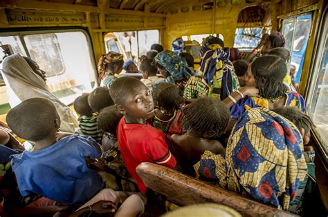 Brothers Reunite With Mother After Ordeal In Central African Republic