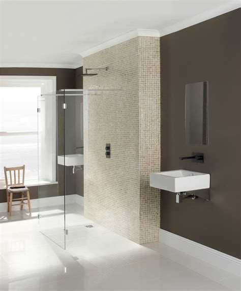 Design View Bathroom Shower Enclosure Range From Crosswater