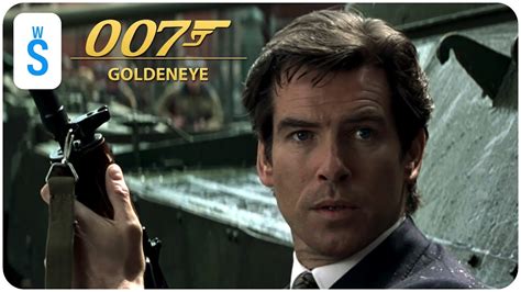 GoldenEye 1995 Scene All Tanked Up YouTube