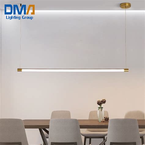 Modern Acrylic Bar Restaurant Office Fashion Commercial Led