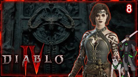 The Hordes Of Hell Grow Stronger Diablo 4 Ep 8 LET S PLAY