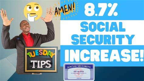 Social Security Increase For Youtube