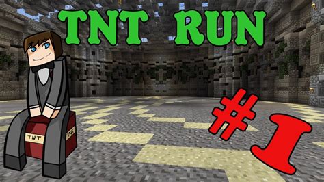 Minecraft Tnt Run Youtube