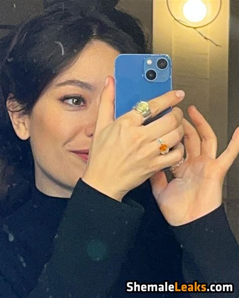 Anna Castillo Bellasolle Nanitita Leaked Nude OnlyFans Photo