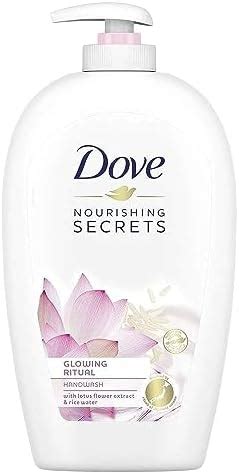 Dove Nourishing Secrets Glowing Ritual Hand Wash With Lotus Flower