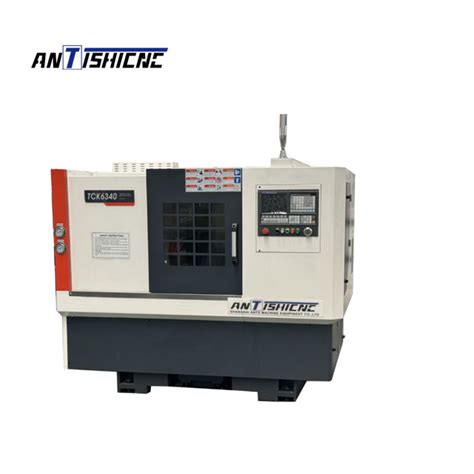 Tck6340 Automatic Horizontal High Speed Precision Machine Tool Metal