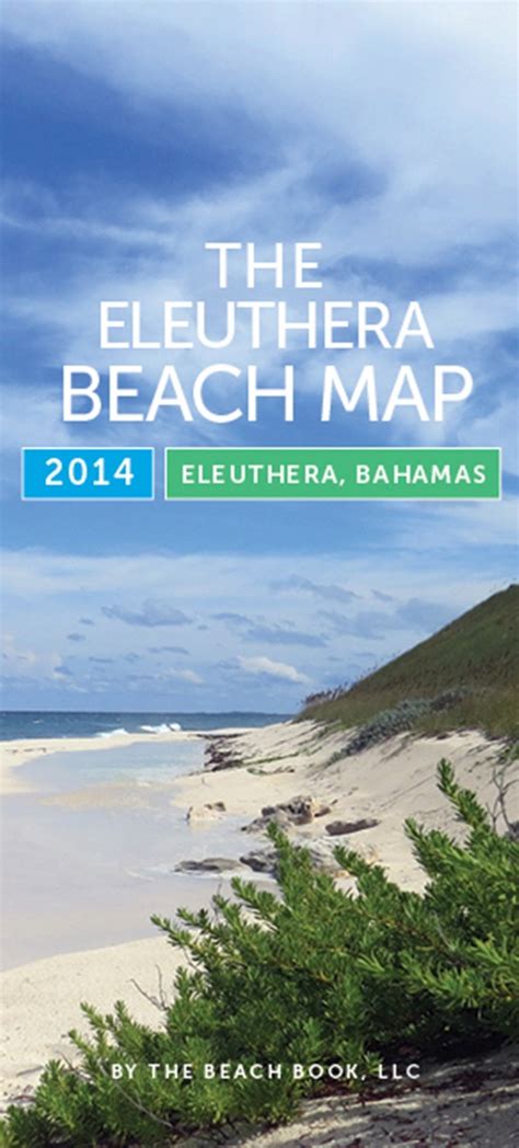 Eleuthera Beach Map