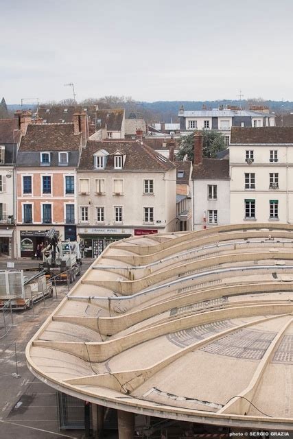 Halle Esquillan Dernières Images Darchitectures