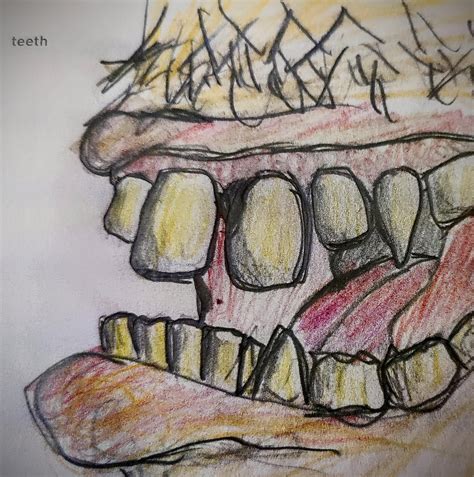 Teeth Rdoodles