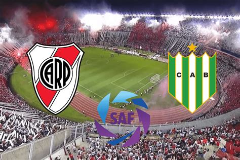 River Plate Vs Banfield En Vivo Ver Partido Superliga Argentina