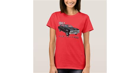 1967 Chevelle Ss T Shirt Zazzle