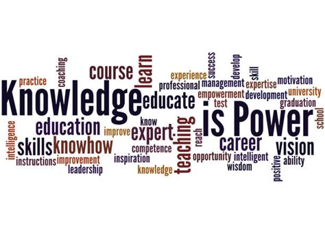 Best Knowledge Is Power Illustrations Royalty Free Vector Graphics