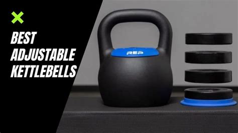 Best Adjustable Kettlebell In Recovatech