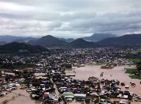 Banjir Bandang Terjang Sumbawa Barat Bendungan Bintang Bano Perlu