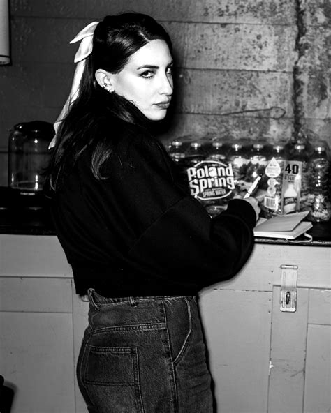 Leah Lamarr | Last night at @danecook’s premiere, I arrived as Goth