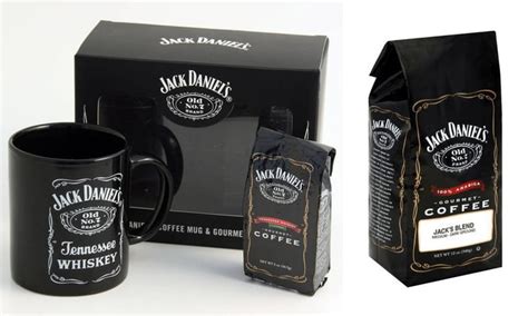 Jack Daniels Releases Whiskey Infused Coffee For Your Morning Boost Gag