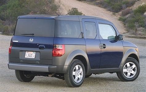 Used Honda Element For Sale Pricing Features Edmunds