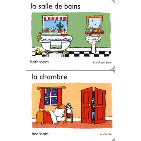 Usborne French For Beginners Flashcards Babyonline