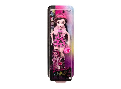 Ripley Monster High Mu Eca Draculaura