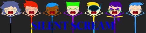 Silent Scream by gamerdiana on DeviantArt