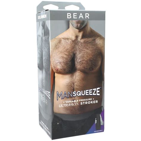 Bear Ultraskyn Stroker Ass Vanilla Adulttoystore Au Afterpay