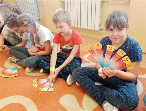 Realizacja Projektu Edukacyjnego Emocje Dzieci W Yciu Codziennym