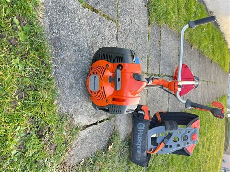 Profi Und Starke Rasentrimmer Husqvarna Fx Buhjar Kaufen