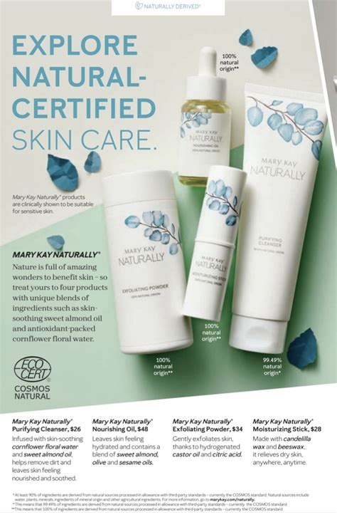 Mary Kay Naturally Nourishing Oil Artofit