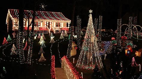 Botanical Garden Fayetteville Nc Christmas Lights | Fasci Garden