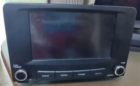 Estereo De Pantalla Kia Rio Meses Sin Intereses