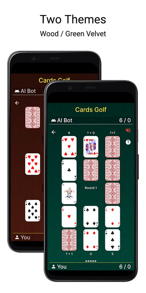 Cards Golf