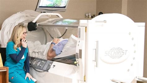 What Is Hyperbaric Oxygen Therapy Conway Medical Center