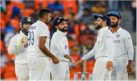 India Retain Top Spot In ICC Test Team Rankings