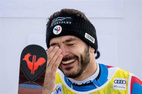 Ski Alpin Qui Est Cyprien Sarrazin Le Fran Ais Vainqueur Surprise De