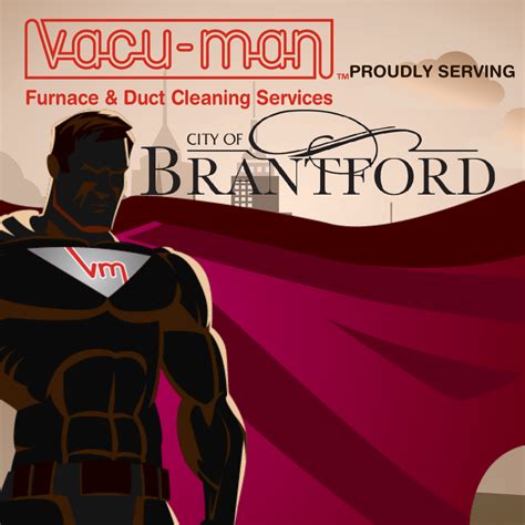 Vacu Man Furnace And Duct Cleaning Duct And Dryer Vent Cleaning Brantford