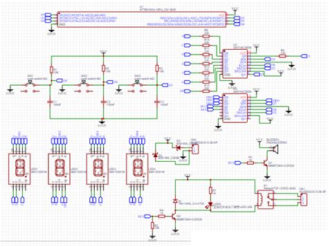 PROGRAMMABLE TIMER WITH ATTINY85 Hackaday Io