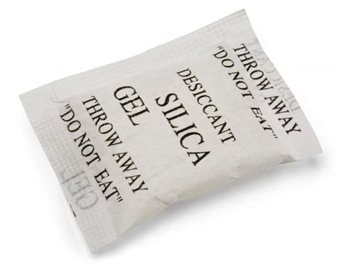 What Is Silica Gel With Pictures