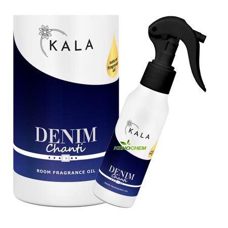 KALA Chanti DENIM 100ml Męski Zapach Olejki Zapachowe Eterczne