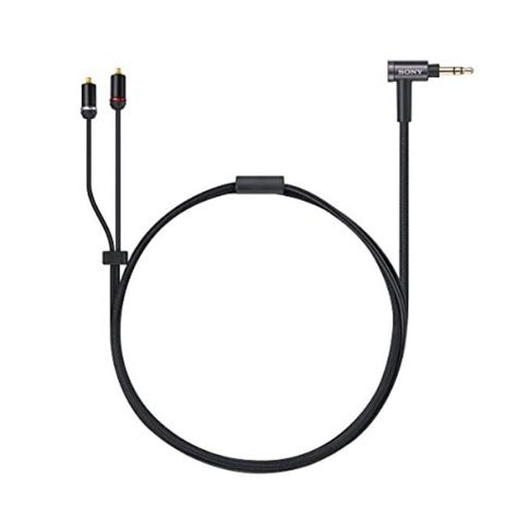 Sony Headphone Cable Muc M Sm Compatible Plug Series Walmart