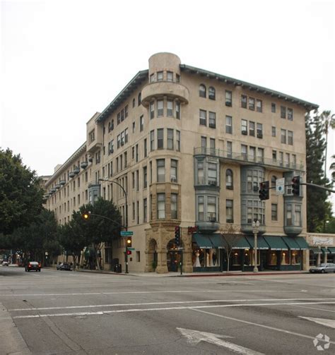 Historic Castle Green Hotel And Apartments Rentals Pasadena Ca