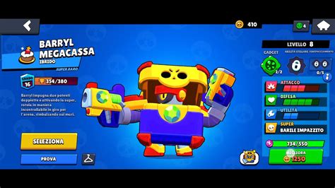 Ottengo Semino Brawl Stars - YouTube