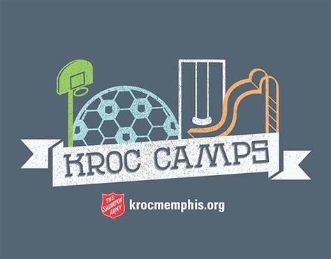 Kroc Summer Camp on Behance